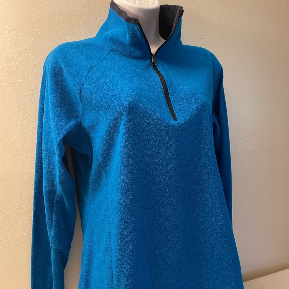 Columbia - pullover- half zip